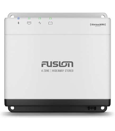 【中古】「非常に良い」Fusion Apollo WB670 Marine Hideaway Entertainment System with DSP a Garmin Brand Amazon.com: Garmin Fusion® Apollo™ MS-WB670 Marine Hideaway Stereo